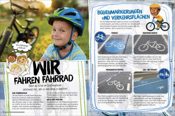 MeinAbenteuer-Das Magazin für Abenteuer-Kids_Sommer 02- Fahrradführerschein